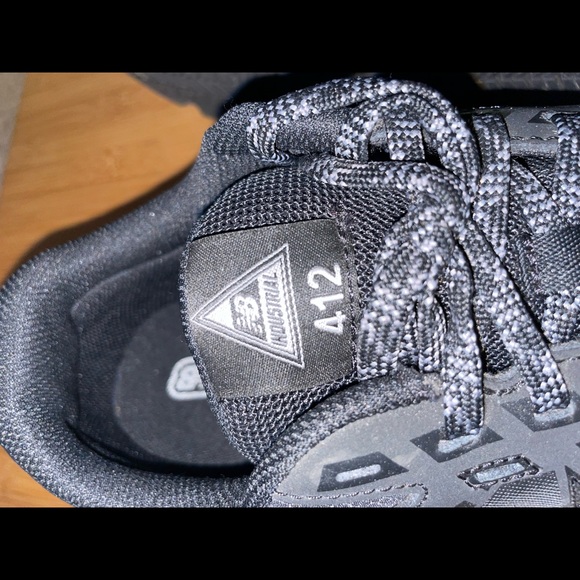 Men’s steel toe shoes - Picture 4 of 4